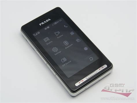 lg ke850 prada review